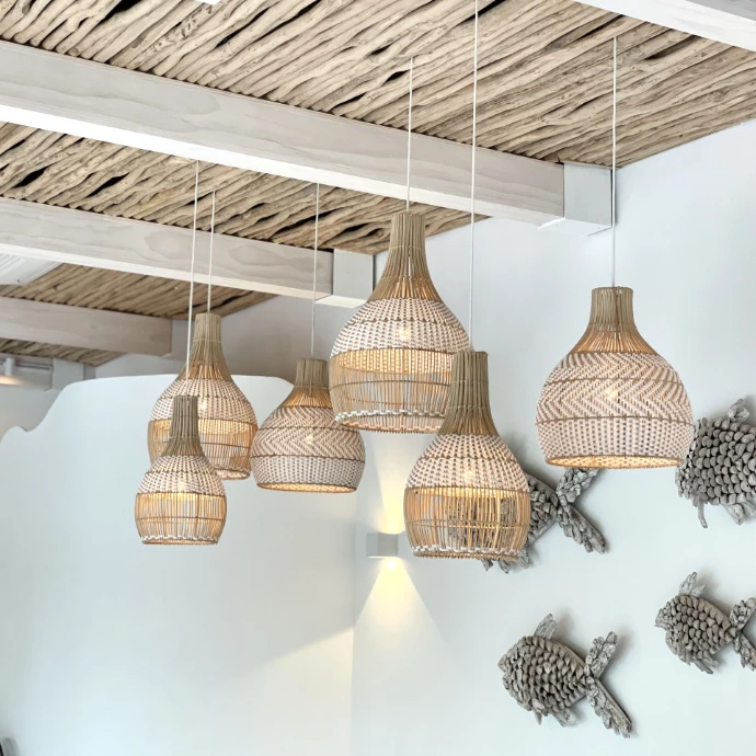 hanging ceiling light by ilhome
