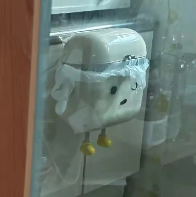 cute hanging trash bin review