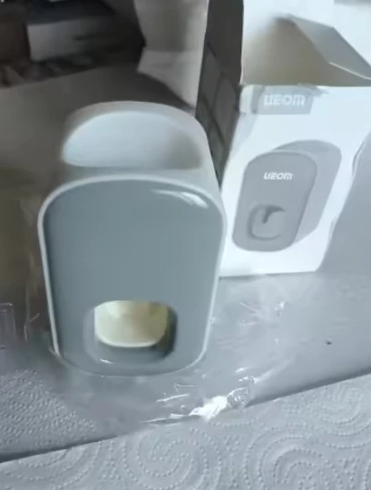 toothpaste holder review
