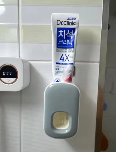 push for toothpaste review