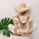 Jute Square Handbag XL 2.webp