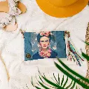Frida Kahlo Crossbody Bag Purse FK18 1.webp
