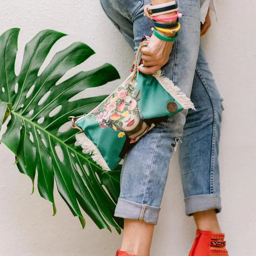 Frida Kahlo Crossbody BagPurse FK16 1.webp