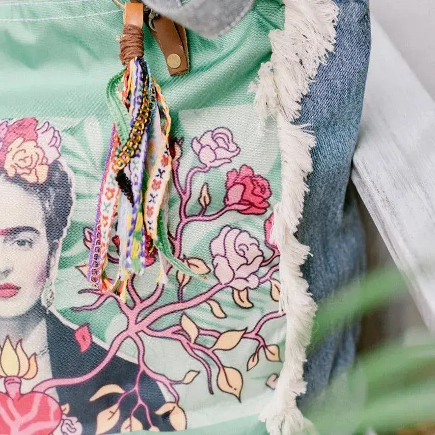 Frida Kahlo Tote Bag FK21 1.webp