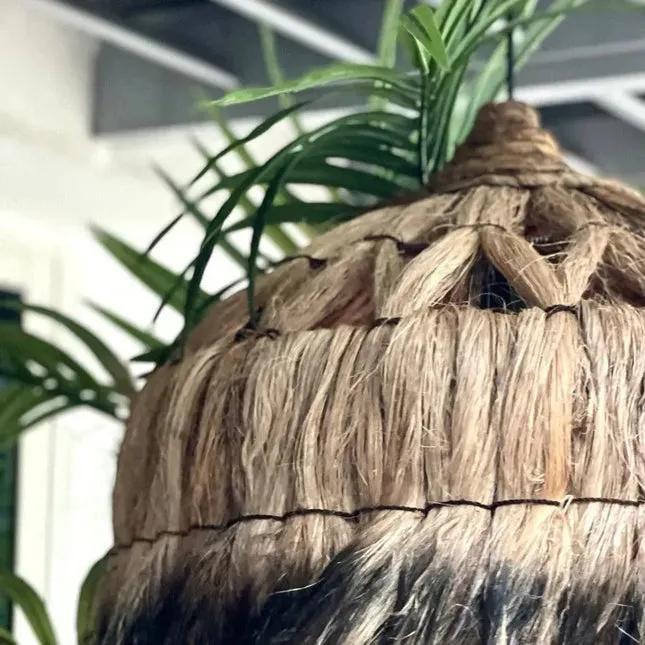 Horizon Pendant NaturalBlack 2.webp