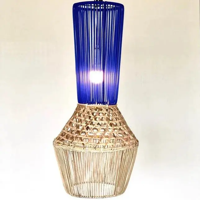 [1805_CEI_1327_D] Vale Brisket Long Pendant Light