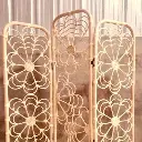 Loulou Rattan Room Divider | Sustainable Cane Paravan