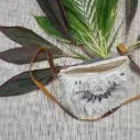 Jute Crossbody Bag | Natural Eco Fashion Bag Singapore