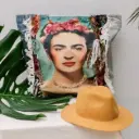 Frida Kahlo Tote Bag