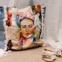 Frida Kahlo Tote Bag