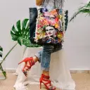 Frida Kahlo Tote Bag