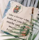 Frida Kahlo Tote Bag