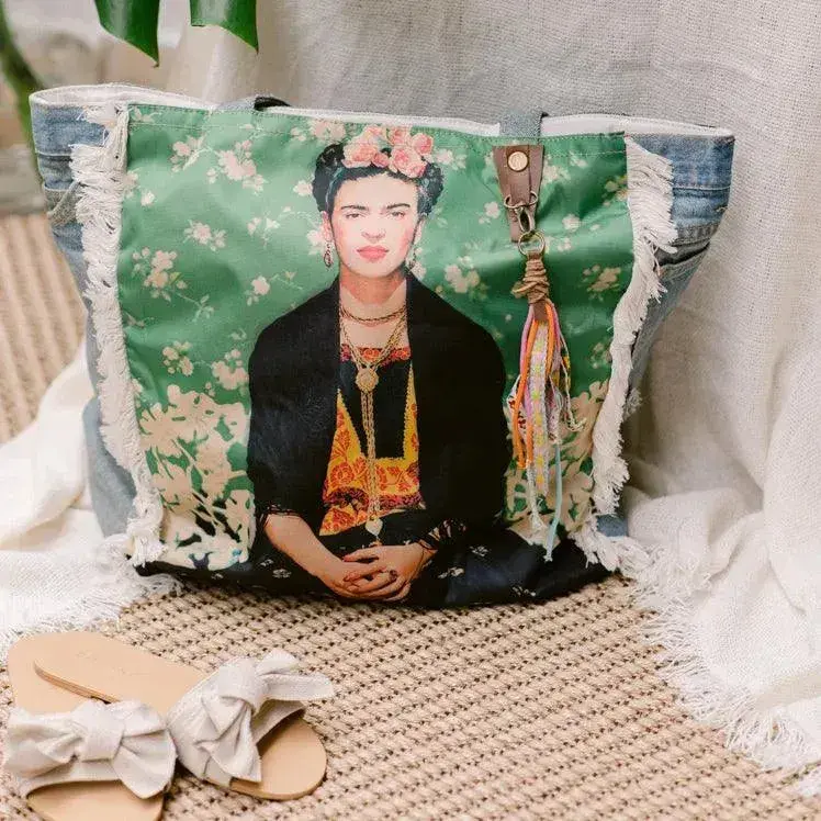Frida Kahlo Tote Bag