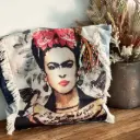 Frida Kahlo Tote Bag