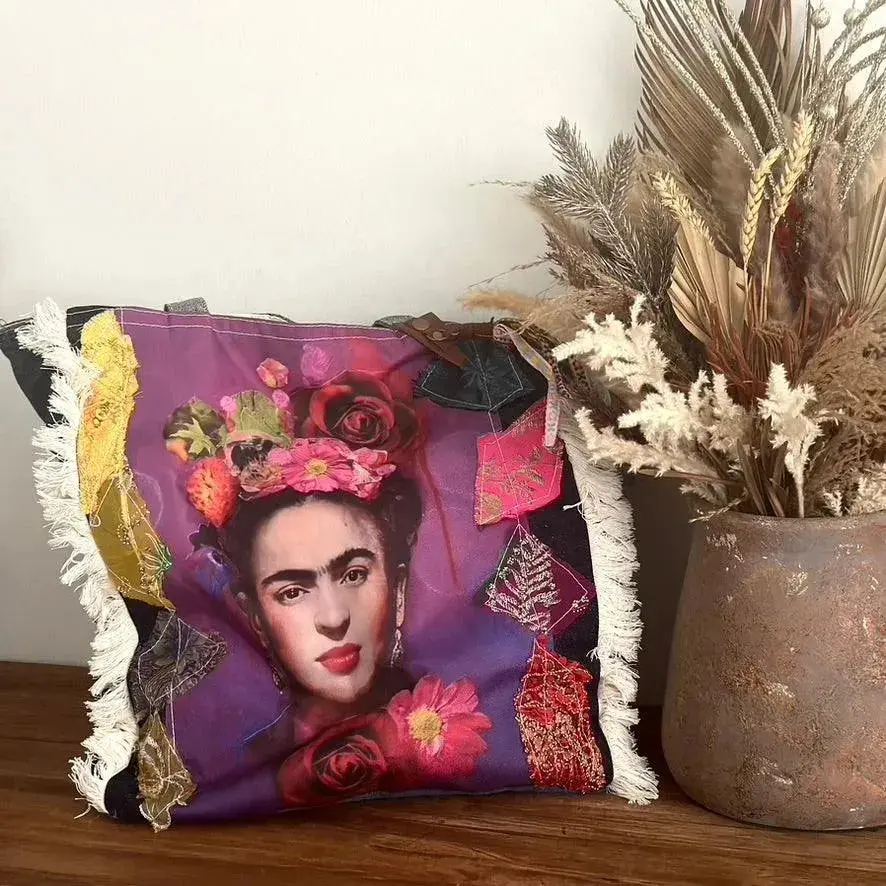 Frida Kahlo Tote Bag