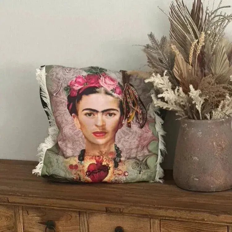 Frida Kahlo Tote Bag