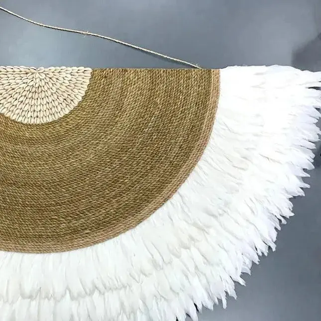 Ftera Wall Deco (Seagrass)