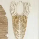 Zakynthos Wood Wall Deco | Mediterranean Artisan Wall Art