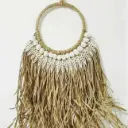 Lesbos Wood Wall Deco | Handcrafted Natural Wall Art