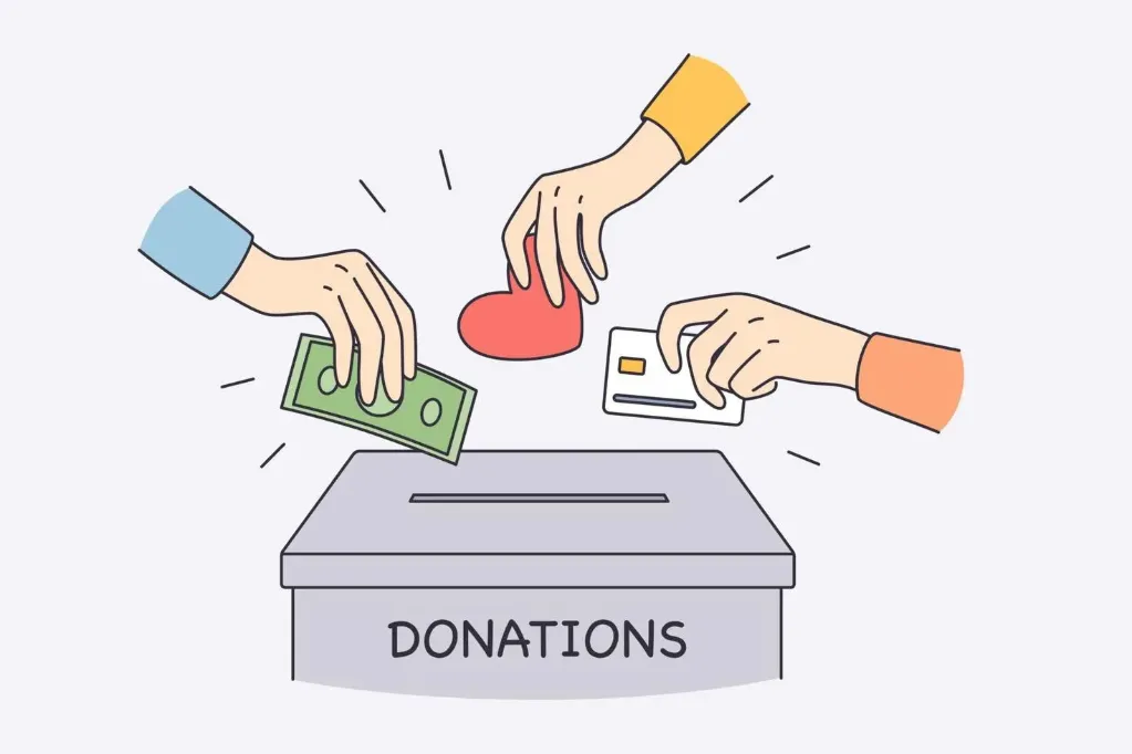 [DO0001] Donation