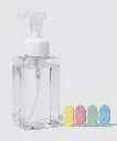 Soap Tablets Starter Kit: (Makes 4 Bottles) | 1 Bottle + 4 Refills